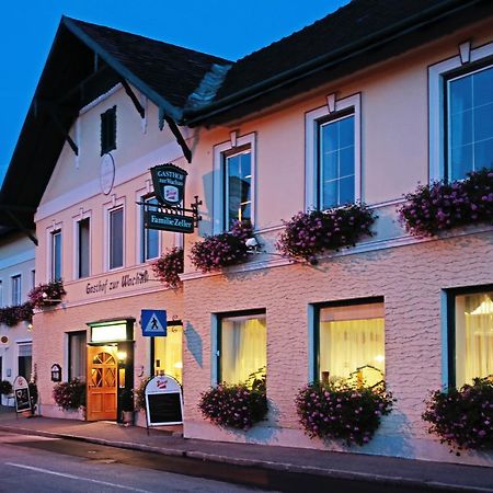 Gasthof Zur Wachau Hofarnsdorf Exteriér fotografie
