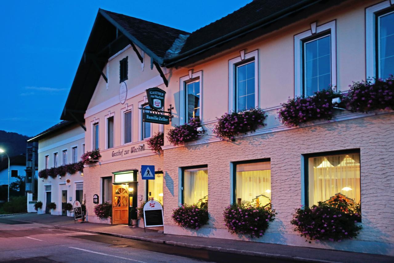 Gasthof Zur Wachau Hofarnsdorf Exteriér fotografie