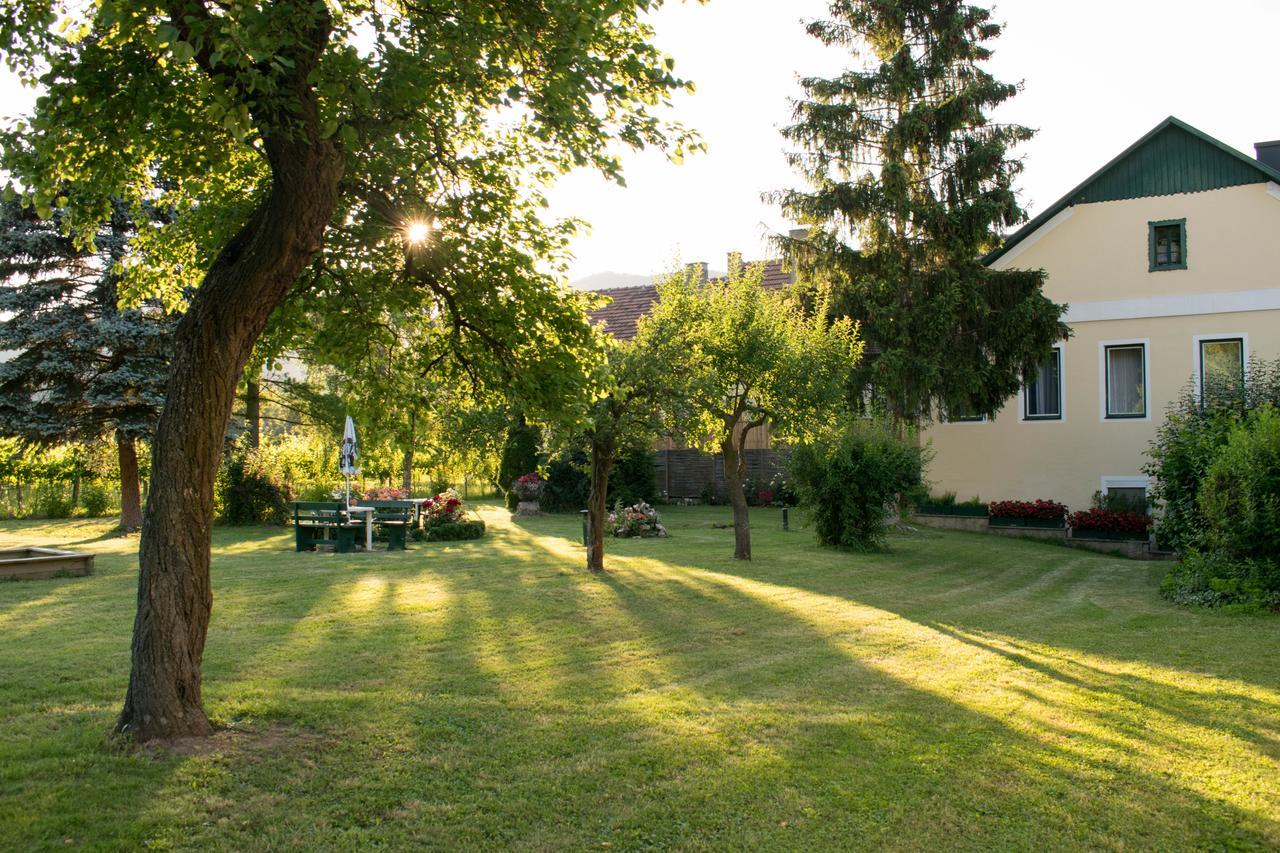 Gasthof Zur Wachau Hofarnsdorf Exteriér fotografie